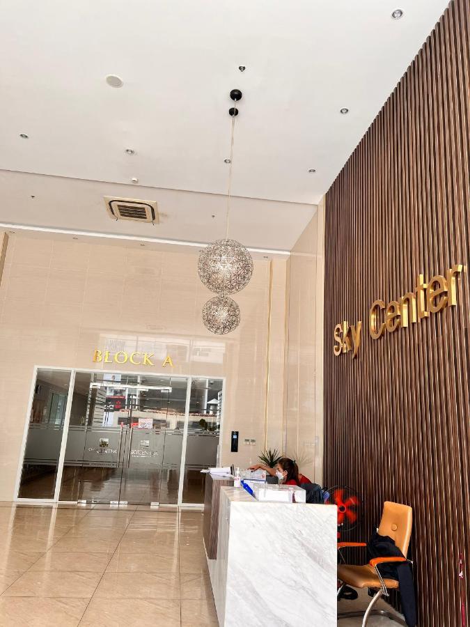 40кв.м. студио Апартамент
, с 1 баня в Tan Binh Хошимин Екстериор снимка