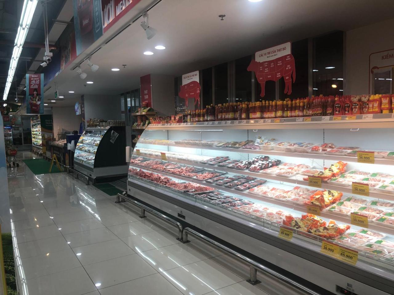 40кв.м. студио Апартамент
, с 1 баня в Tan Binh Хошимин Екстериор снимка