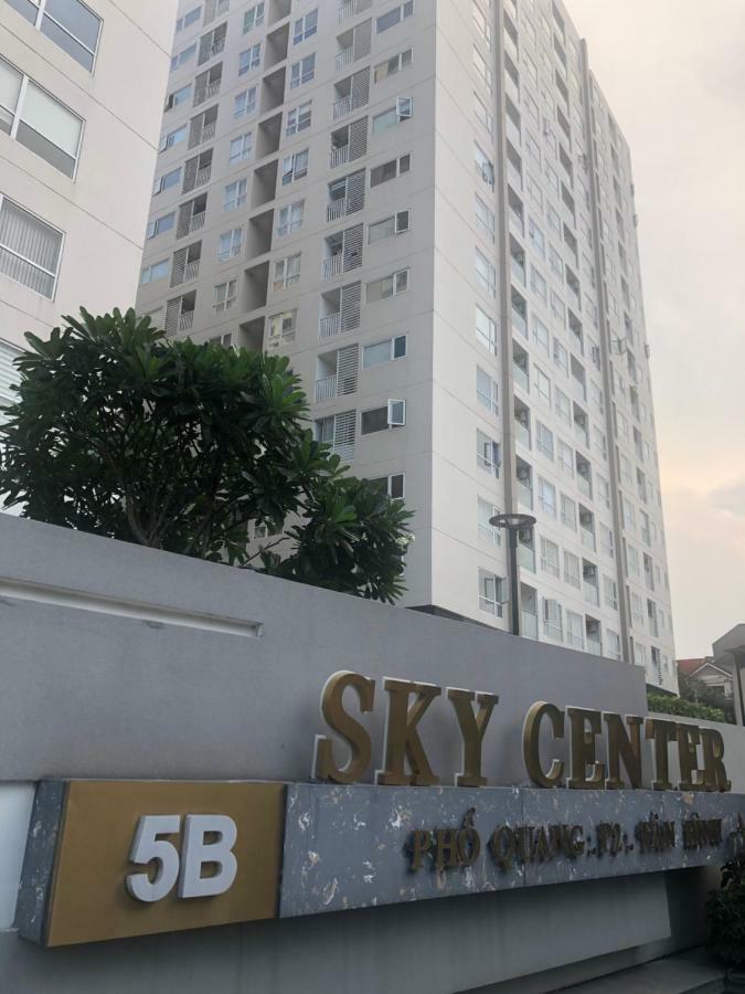 40кв.м. студио Апартамент
, с 1 баня в Tan Binh Хошимин Екстериор снимка