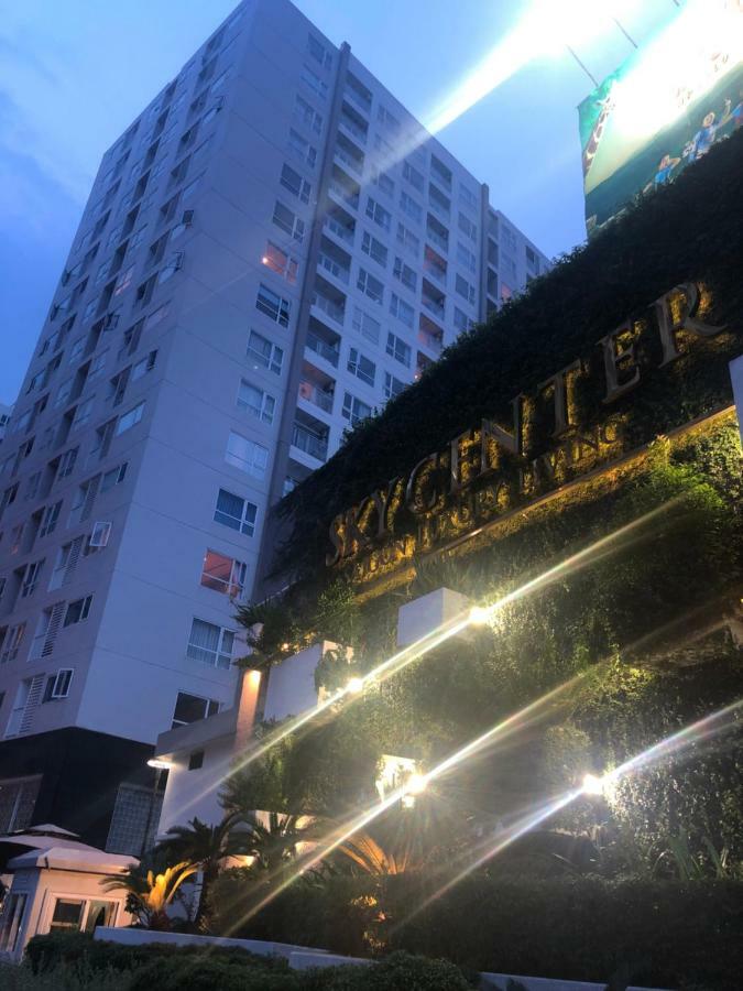40кв.м. студио Апартамент
, с 1 баня в Tan Binh Хошимин Екстериор снимка
